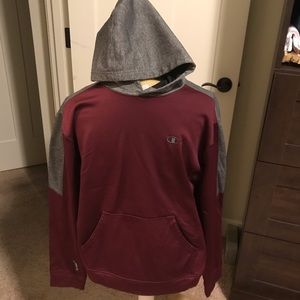 Men Champion brand sweatshirt